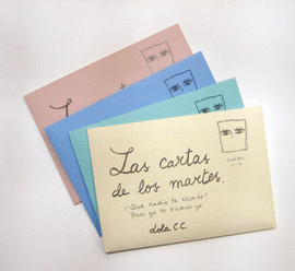 CARTAS DE LOS MARTES LAS