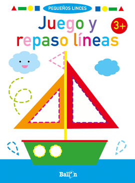 JUEGO Y REPASO LINEAS +3 CON ROTULADOR