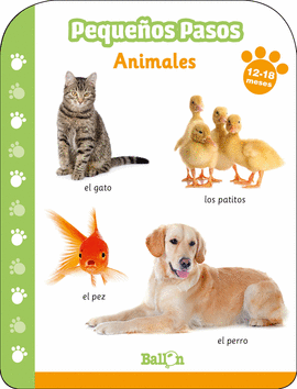 PEQUEÑOS PASOS ANIMALES