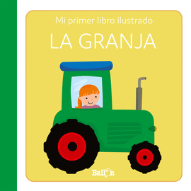 GRANJA LA - PRIMER LIBRO ILUSTRADO
