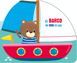 BARCO DE MIKI EL OSO EL
