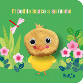 POLLITO BUSCA A SU MAMA EL