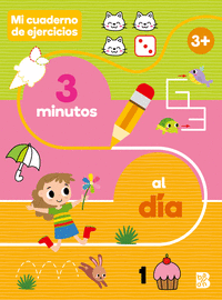 MI CUADERNO DE EJERCICIOS 3 MINUTOS AL DIA