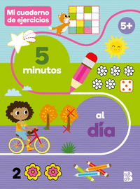 MI CUADERNO DE EJERCICIOS 5 MINUTOS AL DIA