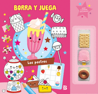 BORRA Y JUEGA LOS POSTRES