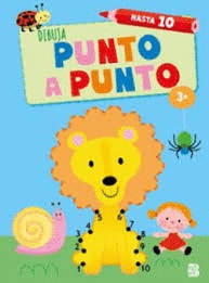 DIBUJA PUNTO A PUNTO HASTA 10 +3A