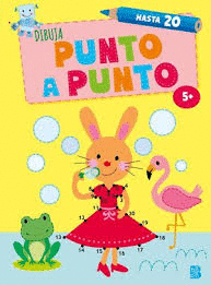 DIBUJA PUNTO A PUNTO HASTA 20 +5A