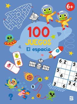100 JUEGOS  EL ESPACIO