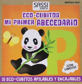 ECO CUBITOS MI PRIMER ABECEDARIO