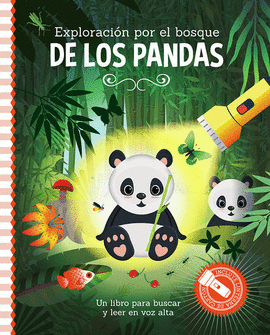 EXPLORACION POR EL BOSQUE DE LOS PANDAS