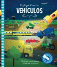 EXPLORACION CON VEHICULOS