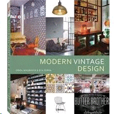 DISEÑO VINTAGE MODERNO