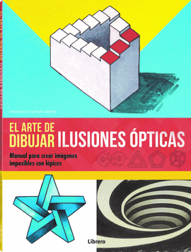 ARTE DE DIBUJAR ILUSIONES OPTICAS EL