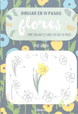 DIBUJAR EN 10 PASOS FLORES