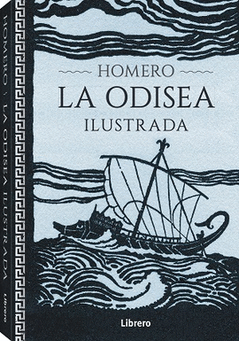 ODISEA ILUSTRADA LA