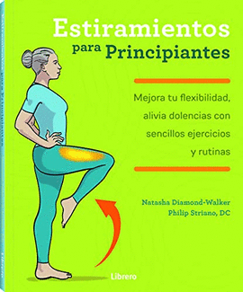 ESTIRAMIENTOS PARA PRINCIPIANTES