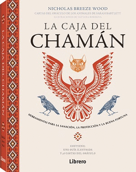 CAJA DEL CHAMAN LA