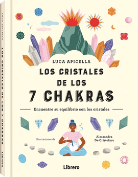 CRISTALES DE LOS 7 CHAKRAS LOS