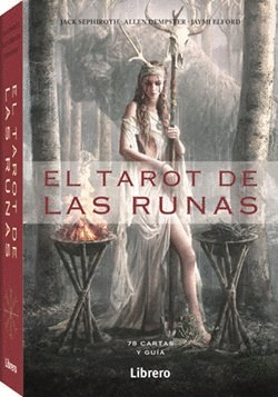 TAROT DE LAS RUNAS BARAJA 78 CARTAS EL