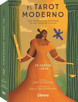 TAROT MODERNO BARAJA 78 CARTAS EL