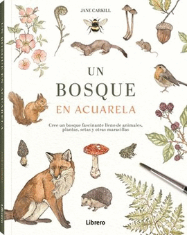 UN BOSQUE DE ACUARELA