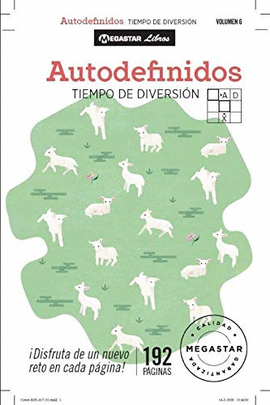 AUTODEFINIDOS VOL 06