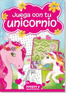 JUEGA CON UNICORNIO