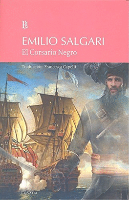 CORSARIO NEGRO EL