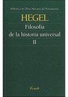 FILOSOFIA DE LA HISTORIA UNIVERSAL II