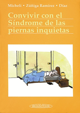 CONVIVIR CON EL SINDROME DE LAS PIERNAS INQUIETAS