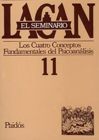 CUATRO CONCEPTOS FUNDAMENTALES DEL PSICOANALISIS LOS