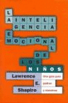 INTELIGENCIA EMOCIONAL DE LOS NIÑOS