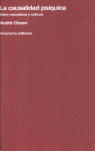CAUSALIDAD PSIQUICA LA