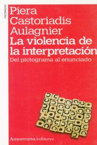 VIOLENCIA DE LA INTERPRETACIÓN LA