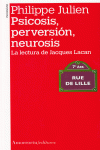 PSICOSIS PERVERSIÓN NEUROSIS NE