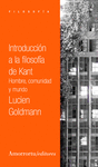 INTRODUCCION A LA FILOSOFIA DE KANT