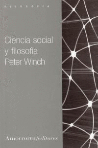 CIENCIA SOCIAL Y FILOSOFIA
