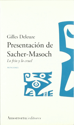 PRESENTACION DE SACHER MASOCH