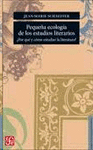 PEQUEÑA ECOLOGIA DE LOS ESTUDIOS LITERARIOS