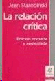 RELACION CRITICA LA