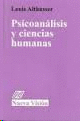 PSICOANALISIS Y CIENCIAS HUMANAS