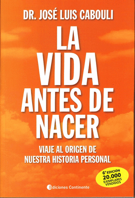VIDA ANTES DE NACER