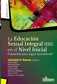 EDUCACION SEXUAL INTEGRAL ESI EN EL NIVEL INICIAL LA