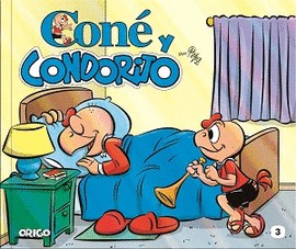 CONE Y CONDORITO III