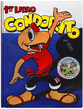 CONDORITO 1 LIBRO 1955 ED FACSIMILAR A TODO COLOR