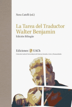 TAREA DEL TRADUCTOR WALTER BENJAMIN LA