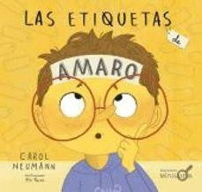 ETIQUETAS DE AMARO LAS
