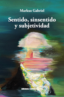 SENTIDO SINSENTIDO Y SUBJETIVIDAD