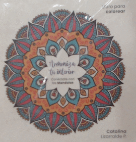 ARMONIZA TU INTERIOR CONECTATE CON LOS MANDALAS