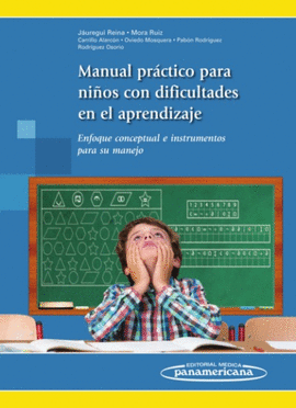 MANUAL PRACTICO PARA EL NIÑO CON DIFICULTADES EN EL APRENDIZAJE